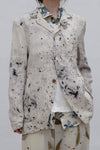 ARCHIVIO J.M.Ribot Natural Dyed Track Jacket G03/ND